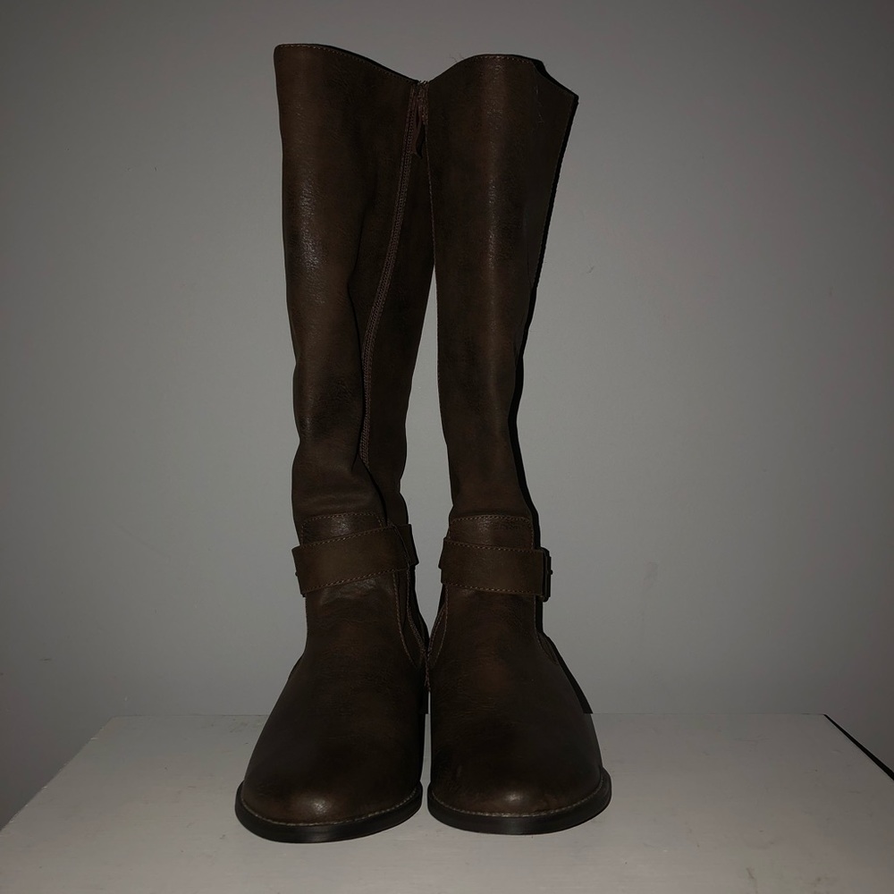 NWOT Very Volatile Riding Boots - Picture 4 of 5